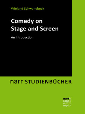cover image of Comedy on Stage and Screen